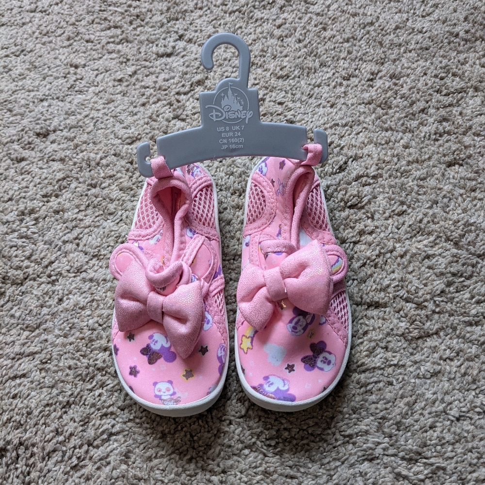 Minnie Toddler Water Shoes
